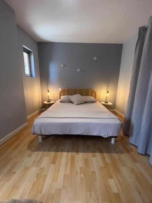 Casa Cloutiers #4 - Joli & Cosy T2 Avec Clim Parking - Hyper Centre Brive Apartamento Exterior foto
