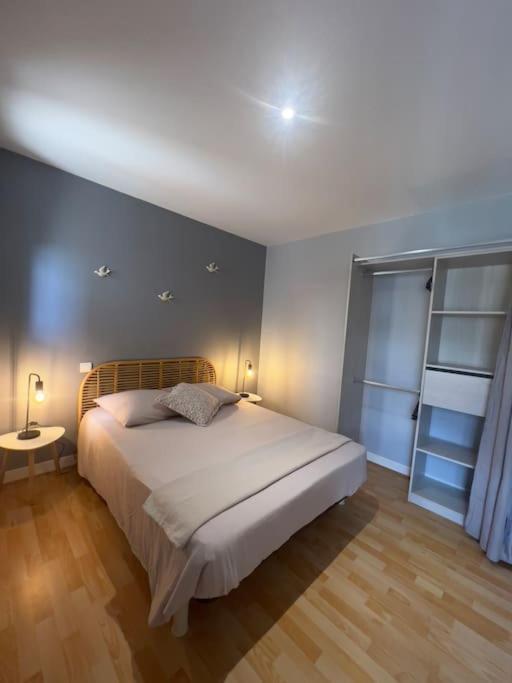 Casa Cloutiers #4 - Joli & Cosy T2 Avec Clim Parking - Hyper Centre Brive Apartamento Exterior foto