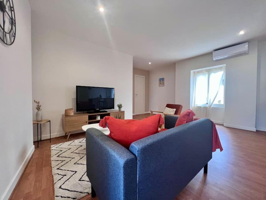 Casa Cloutiers #4 - Joli & Cosy T2 Avec Clim Parking - Hyper Centre Brive Apartamento Exterior foto